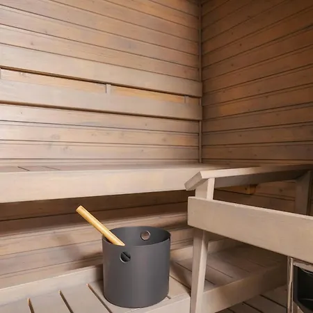 Arctic Studio, Private Sauna By Lapland Host Appartement Rovaniemi