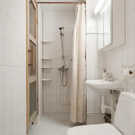 Arctic Studio, Private Sauna By Lapland Host Rovaniemi
