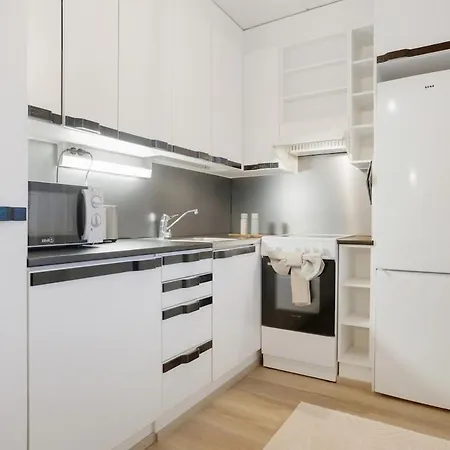Arctic Studio, Private Sauna By Lapland Host Appartement Rovaniemi