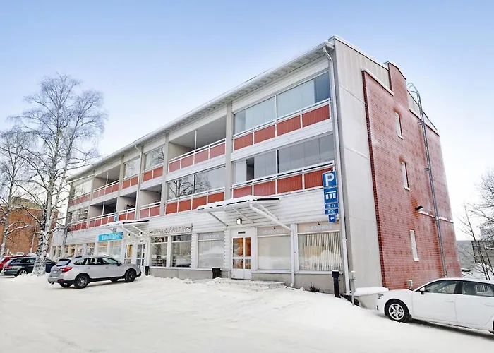 Arctic By Lapland Host רובניימי