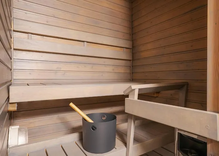 Arctic By Lapland Host דירה רובניימי