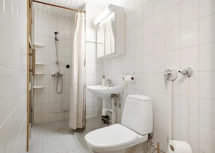 Arctic By Lapland Host * רובניימי