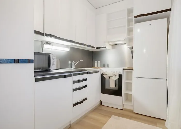 Arctic By Lapland Host דירה רובניימי